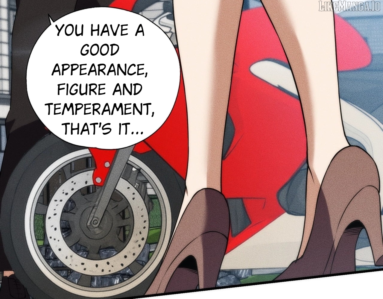 Hidden Dragon in the City (2025) Chapter 6 - page 56